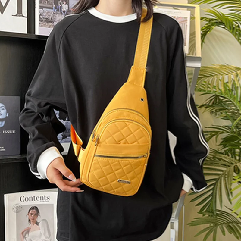 Borsa da petto 2025 Borsa da p - Sling Backpack Shoulder recensione e prezzo
