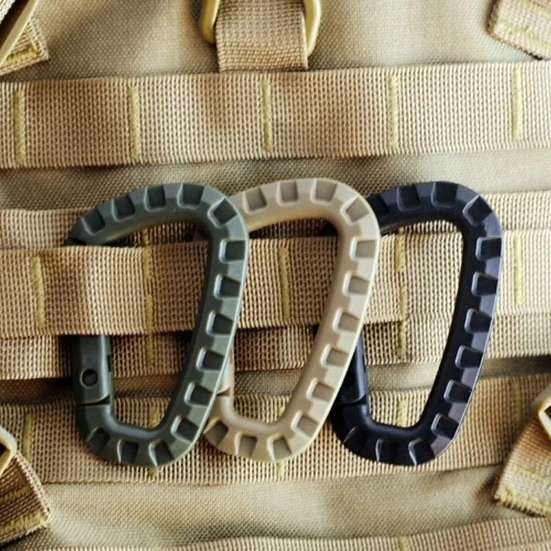 1-10 Pezzi Moschettoni Tattici - Urban Backpack Tactical recensione e prezzo