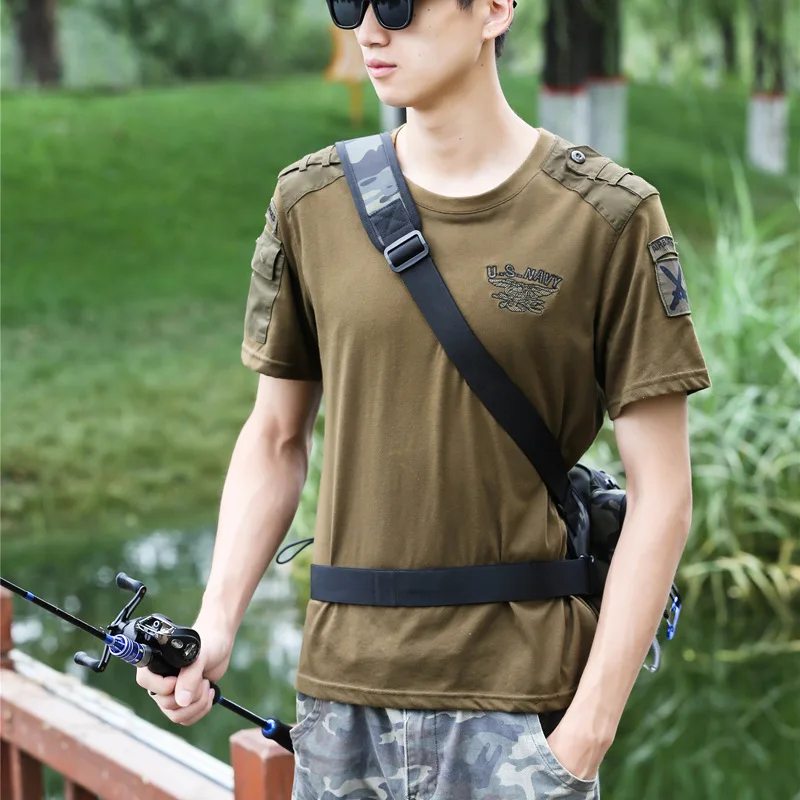 Zaino a tracolla da caccia mul - Sling Backpack Shoulder recensione e prezzo