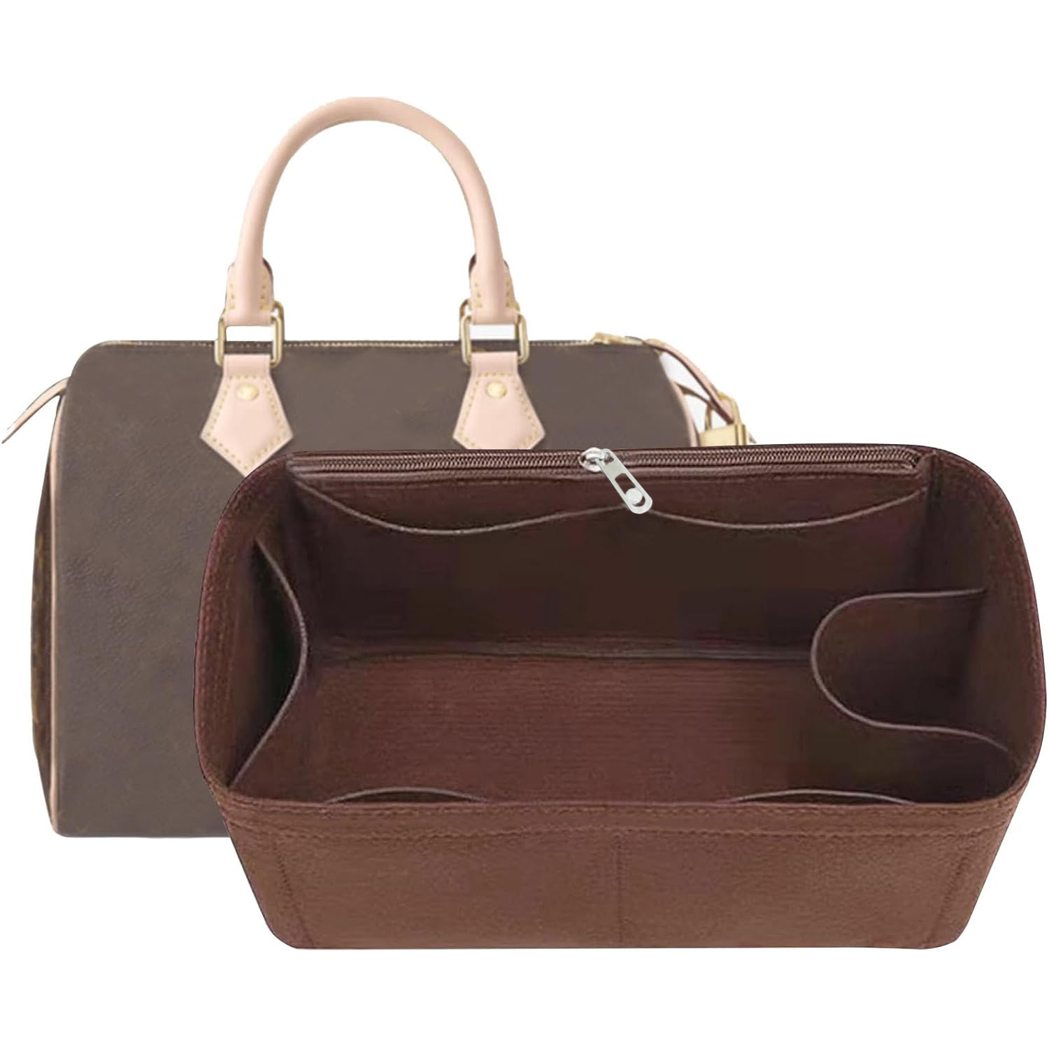 Inserti per borsa per inserto  - Backpack Insert Organizer recensione e prezzo
