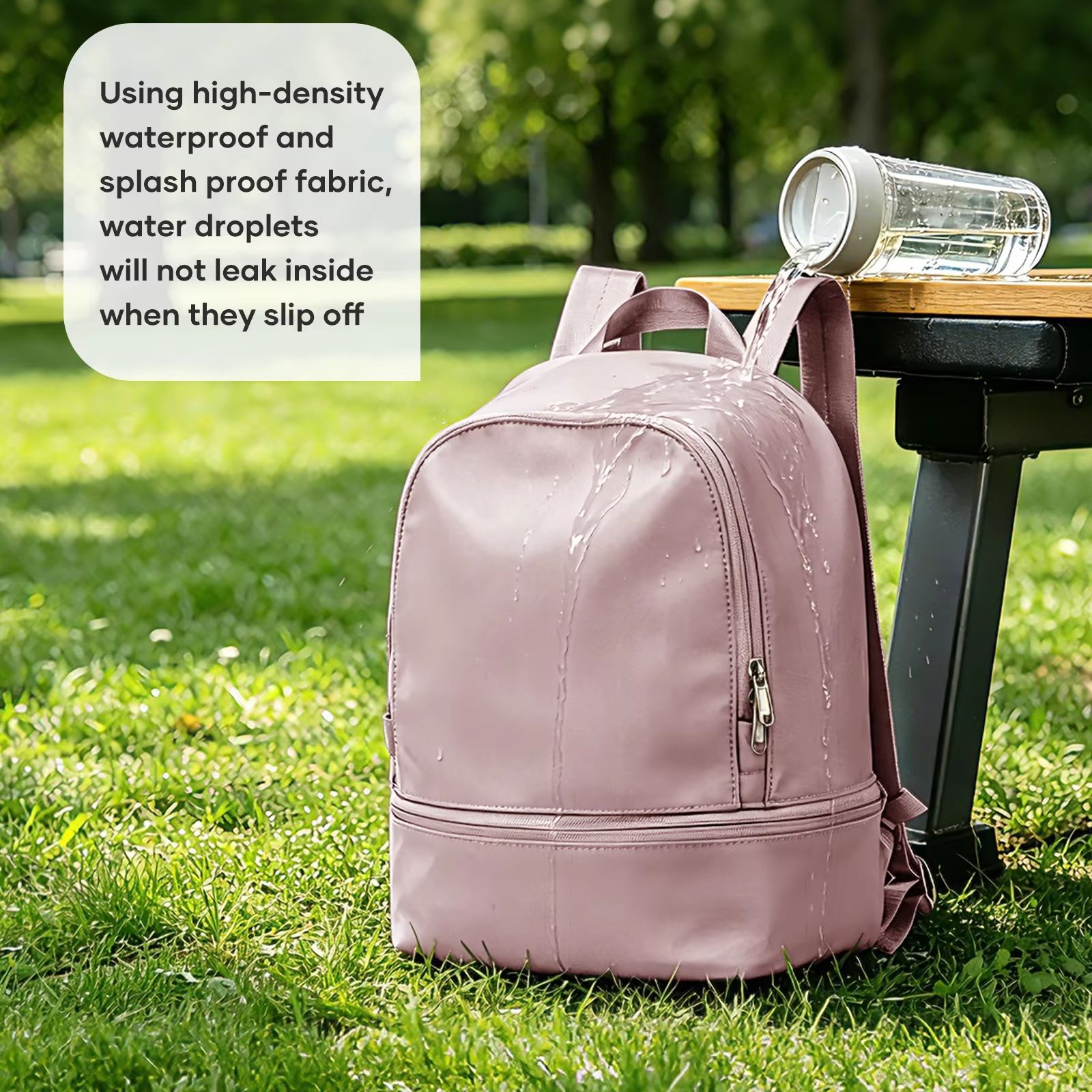 Borsa da donna, zaino sportivo - Fashion Backpack Women recensione e prezzo