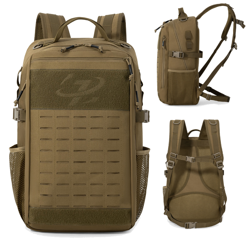 Zaino da arrampicata Borsa tat - Rucksack Military Style recensione e prezzo