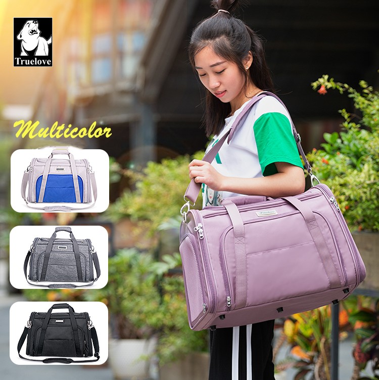 Truelove Borsa per animali Tra - Foldable Backpack Small recensione e prezzo