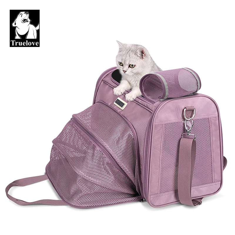Truelove Borsa per animali Tra - Foldable Backpack Small recensione e prezzo
