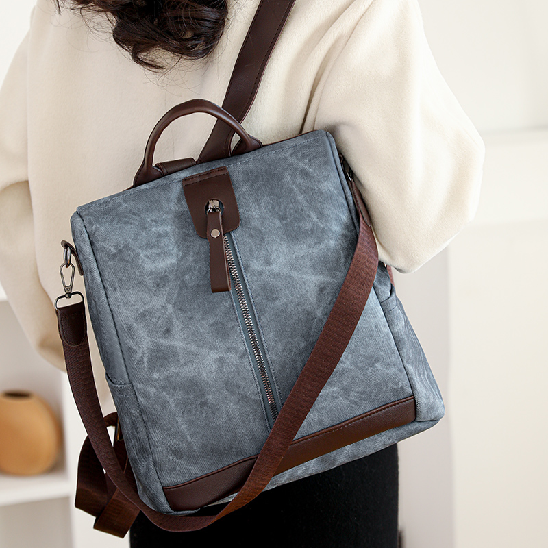 Zaino antifurto alla moda Zain - Travel Backpack Anti Theft recensione e prezzo