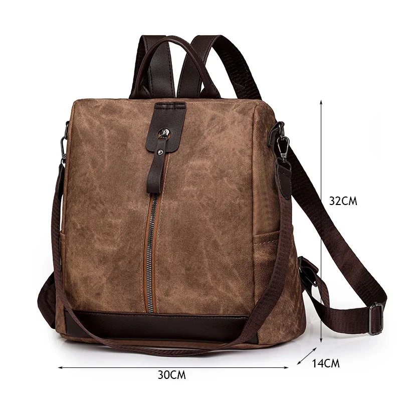Zaino antifurto alla moda Zain - Travel Backpack Anti Theft recensione e prezzo