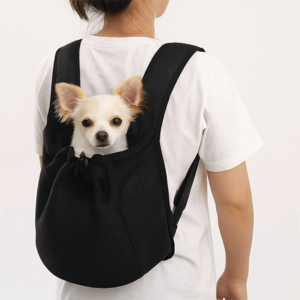 Borsa da Trasporto per Animali - Foldable Backpack Small recensione e prezzo