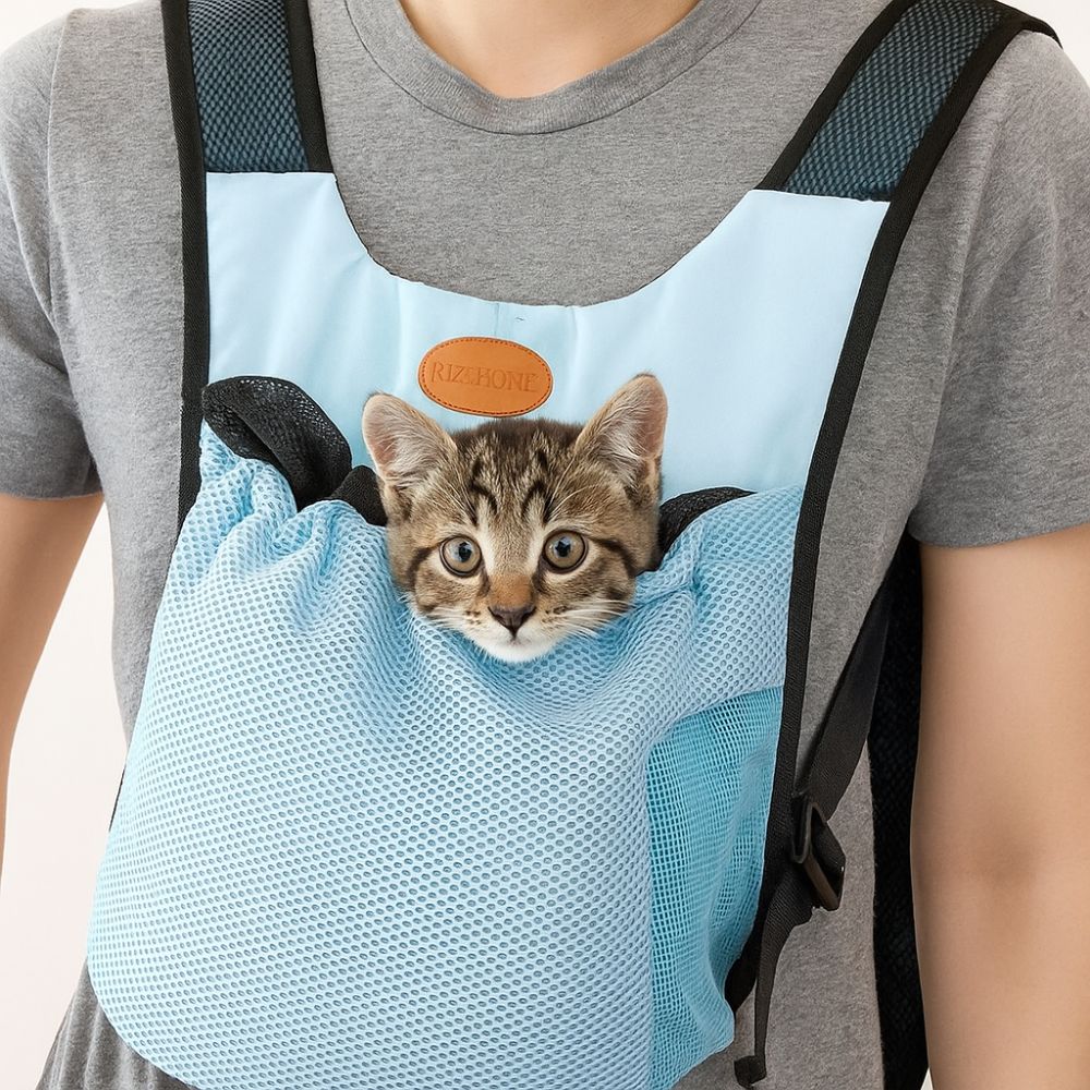 Borsa da Trasporto per Animali - Foldable Backpack Small recensione e prezzo
