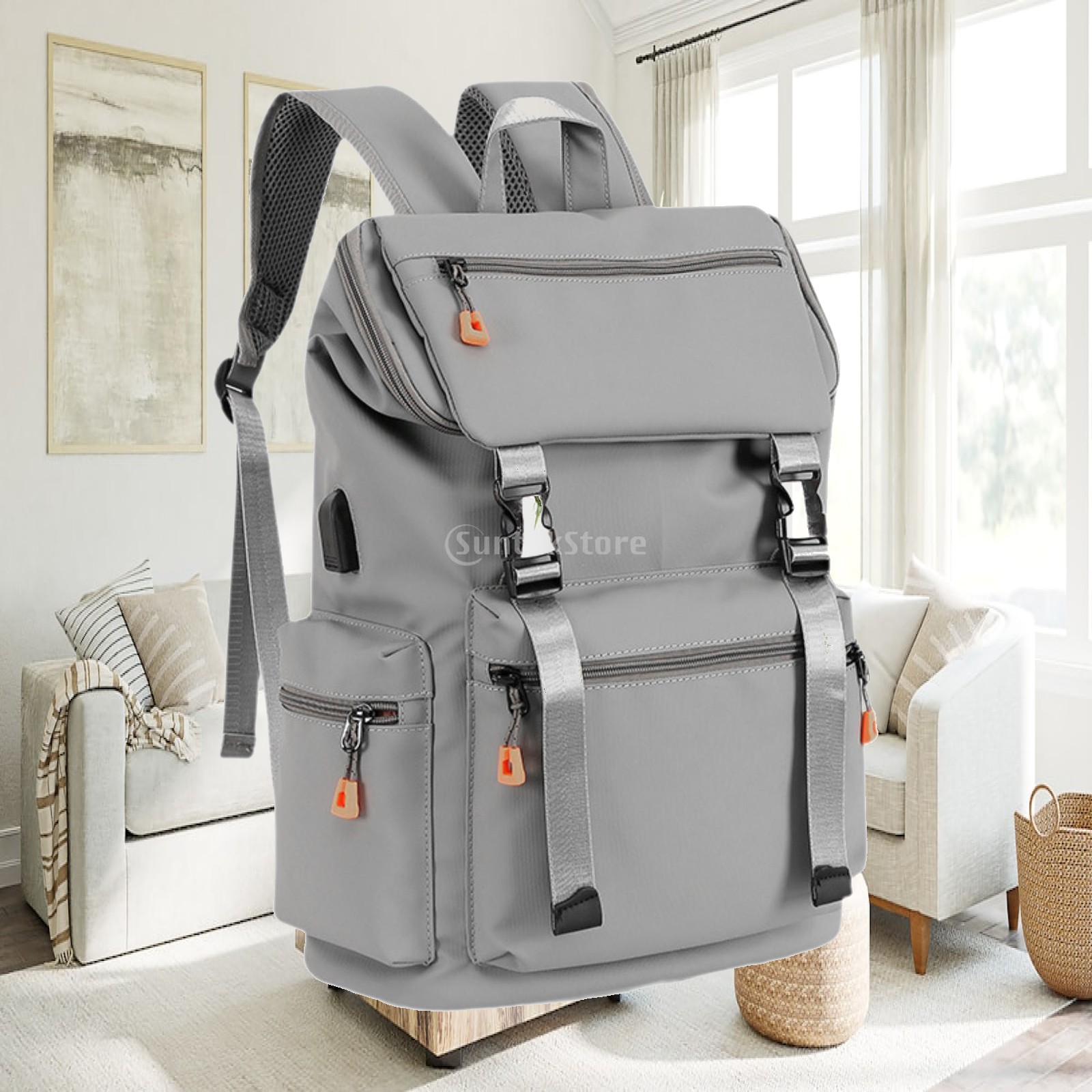 Zaino Casual con Organizer, Ta - Fashion Backpack Women recensione e prezzo