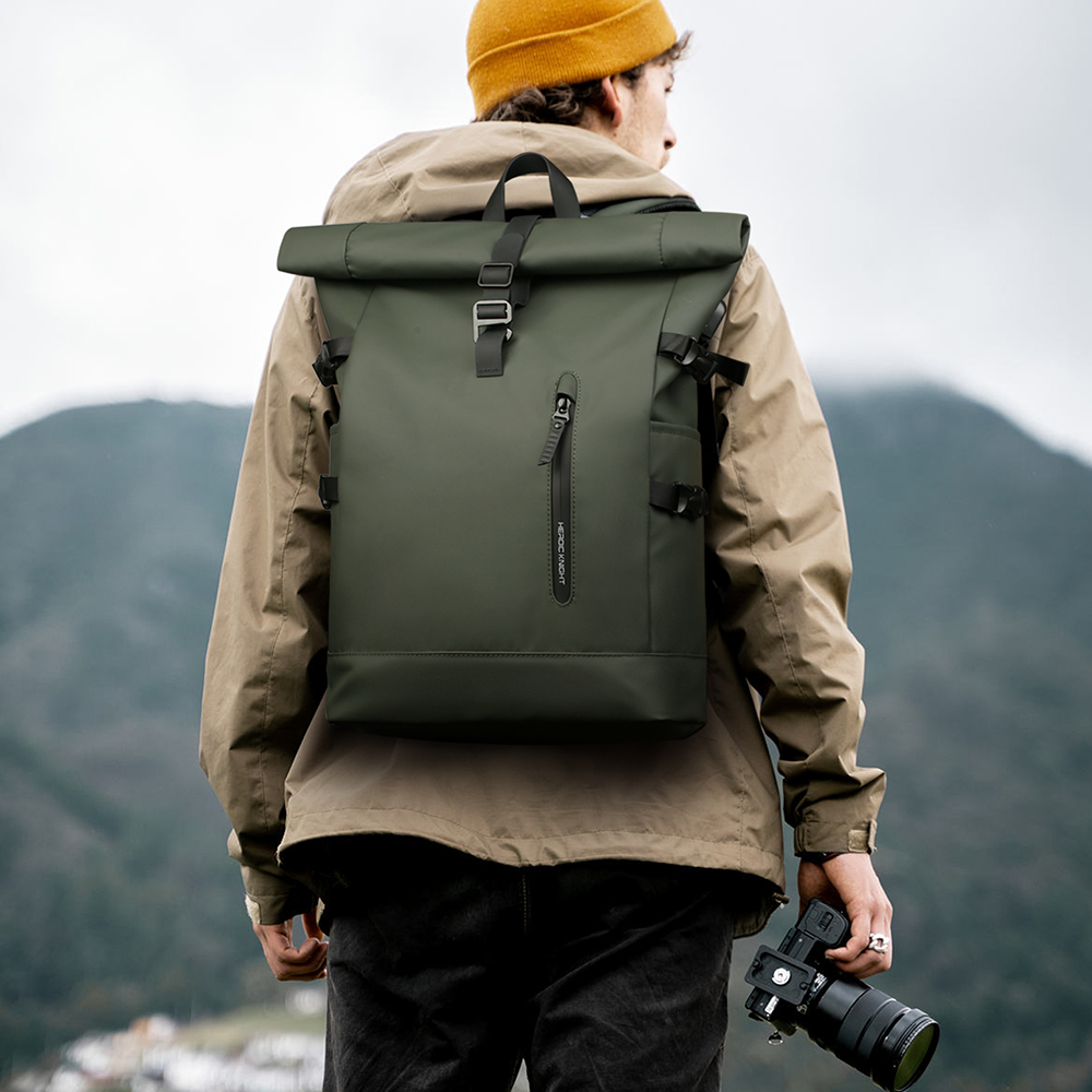 Zaino da uomo Heroic Knight Bo - Laptop Backpack 15.6 recensione e prezzo