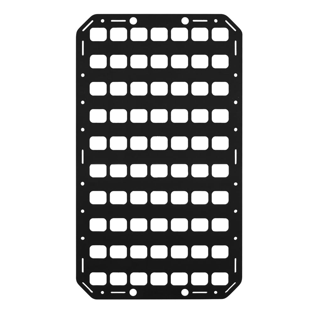 Piattaforma organizer tattica  - Backpack Insert Organizer recensione e prezzo