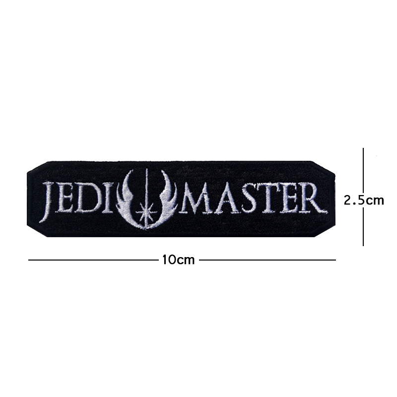 Distintivo Ricamato JEDI MASTE - Urban Backpack Tactical recensione e prezzo