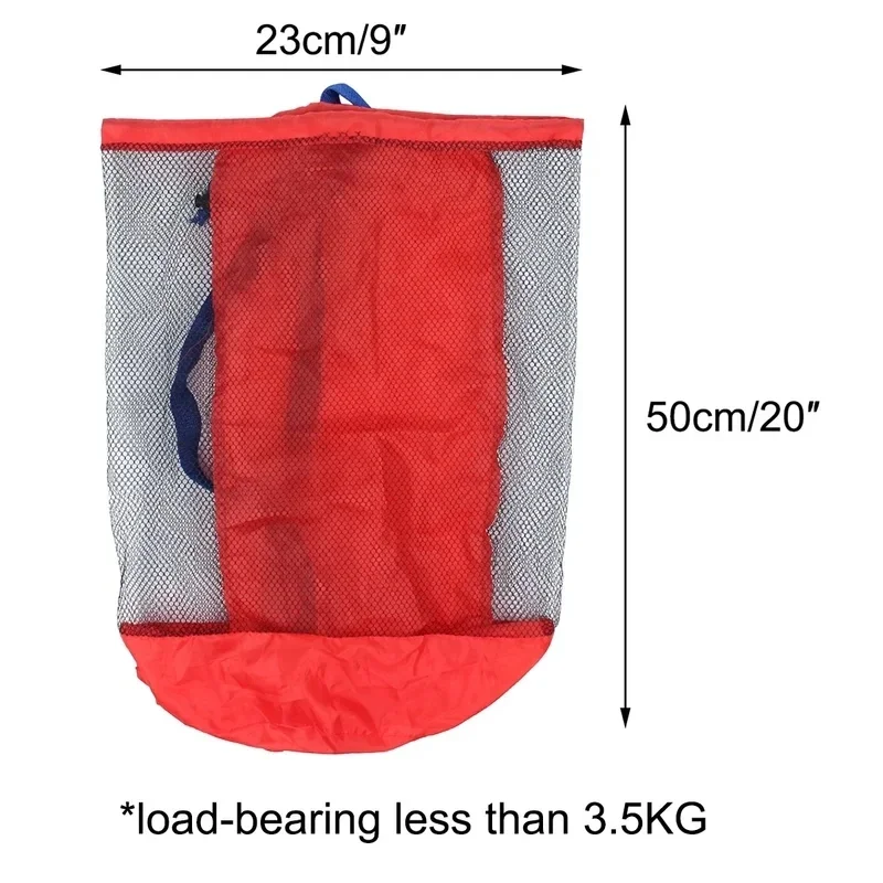 Borsa da spiaggia pieghevole p - Foldable Backpack Small recensione e prezzo