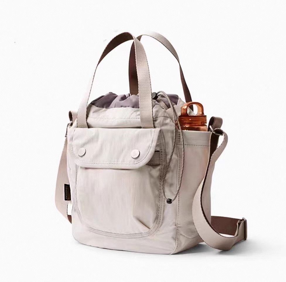 Borsa a secchiello Bellroy Cin - Drawstring Gym Bag recensione e prezzo
