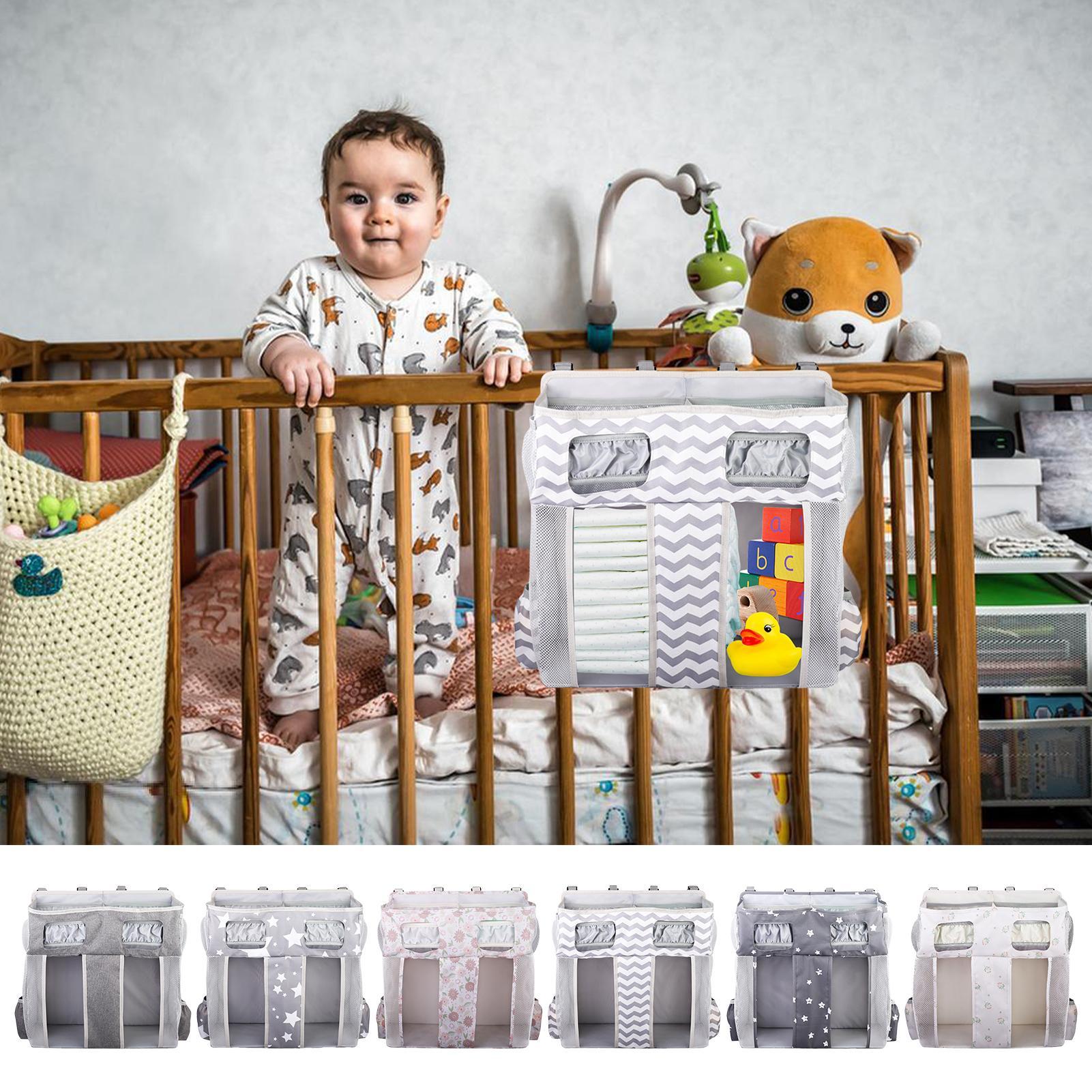 Borsa portaoggetti per culla d - Backpack Diaper Bag recensione e prezzo