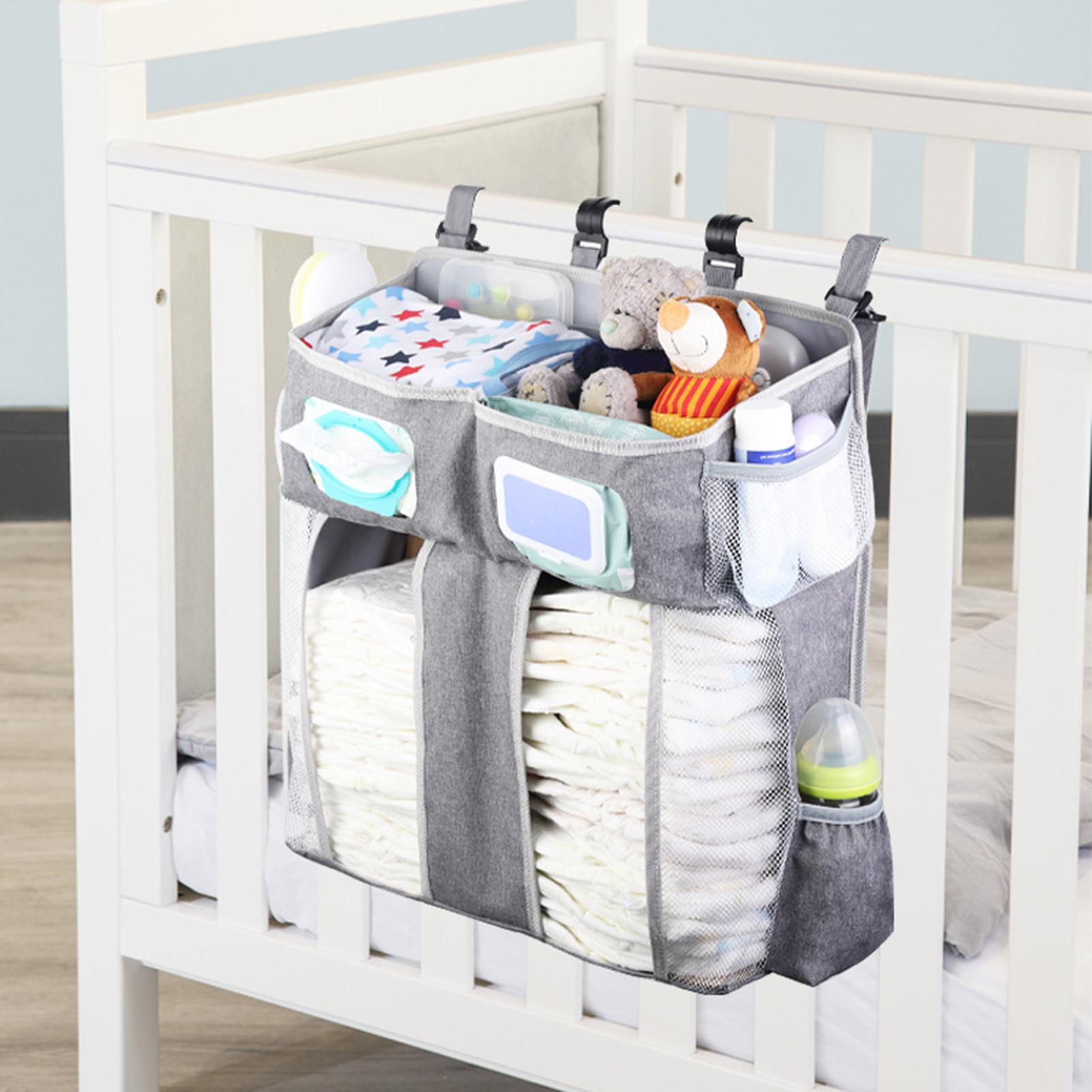 Borsa portaoggetti per culla d - Backpack Diaper Bag recensione e prezzo