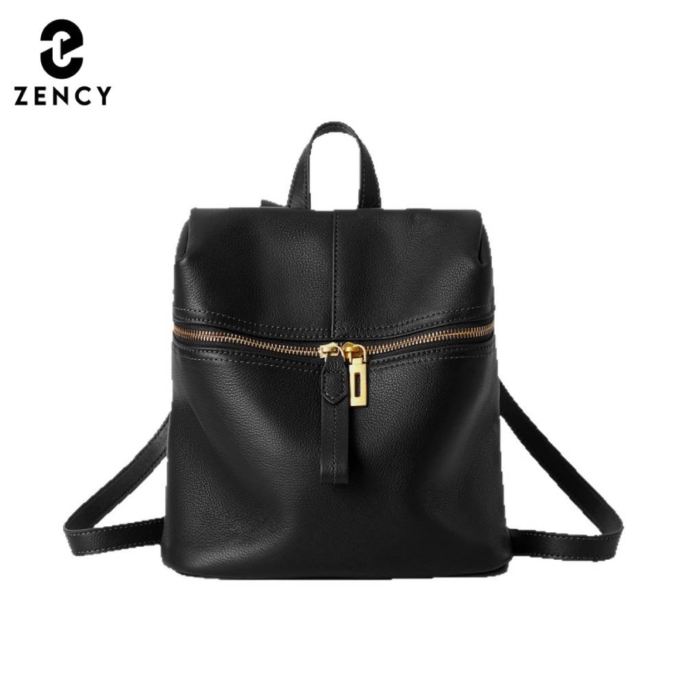 Zency Zaino in Vera Pelle da D - Leather Backpack Vintage recensione e prezzo