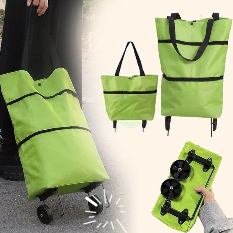 Carrello Portatile Pieghevole  - Foldable Backpack Small recensione e prezzo