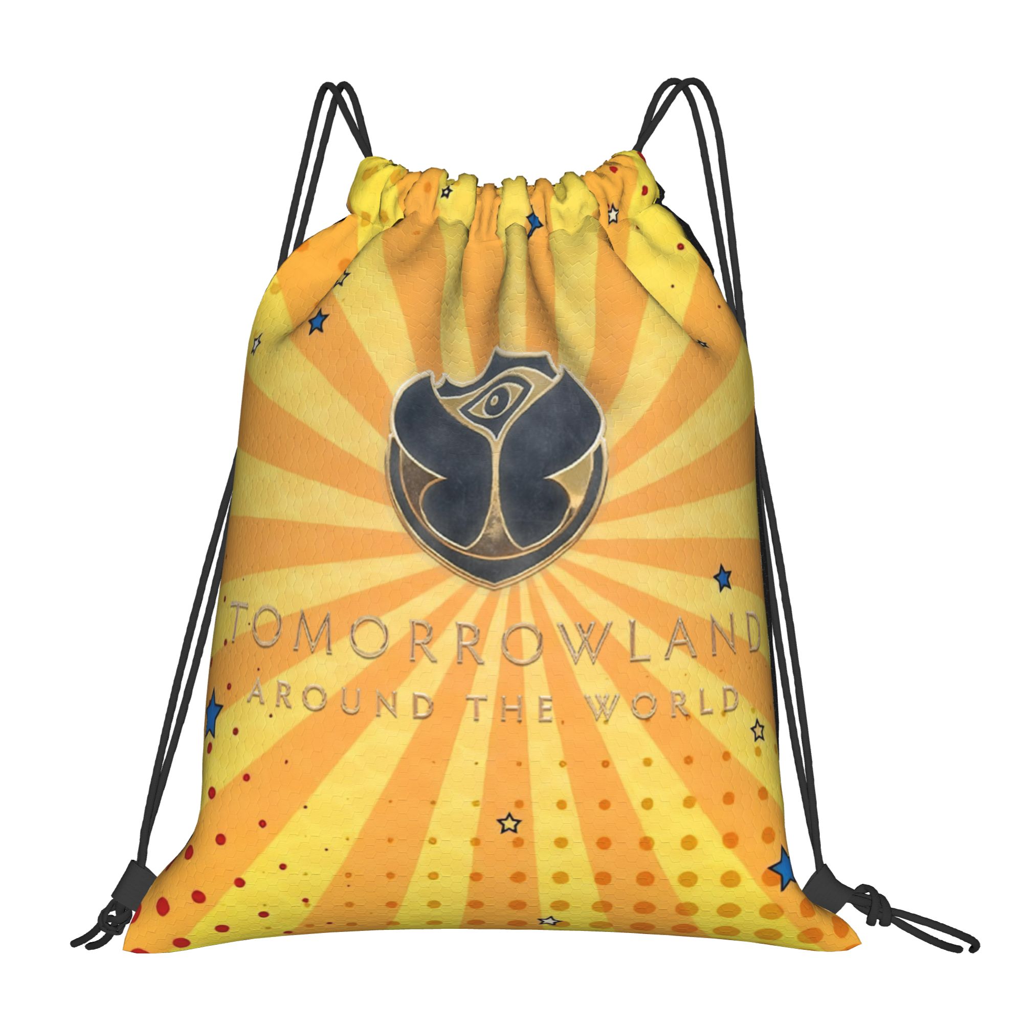 Borse con coulisse per il fest - Drawstring Gym Bag recensione e prezzo
