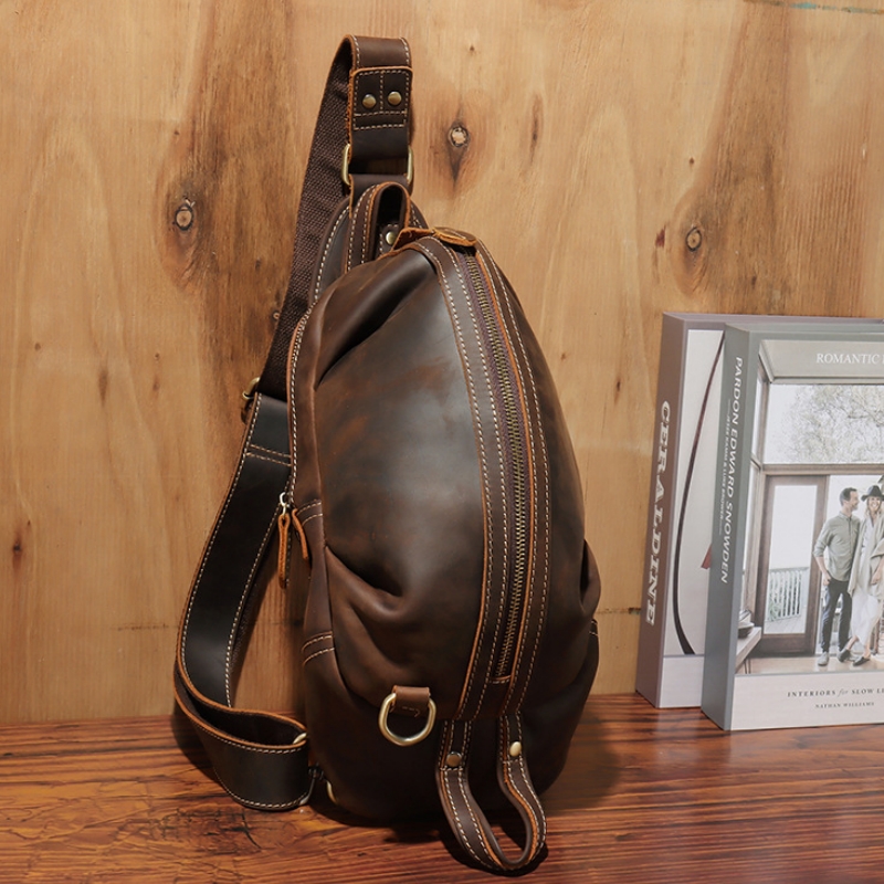 Borsa a tracolla a tracolla da - Sling Backpack Shoulder recensione e prezzo