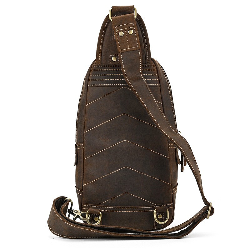 Borsa a tracolla a tracolla da - Sling Backpack Shoulder recensione e prezzo