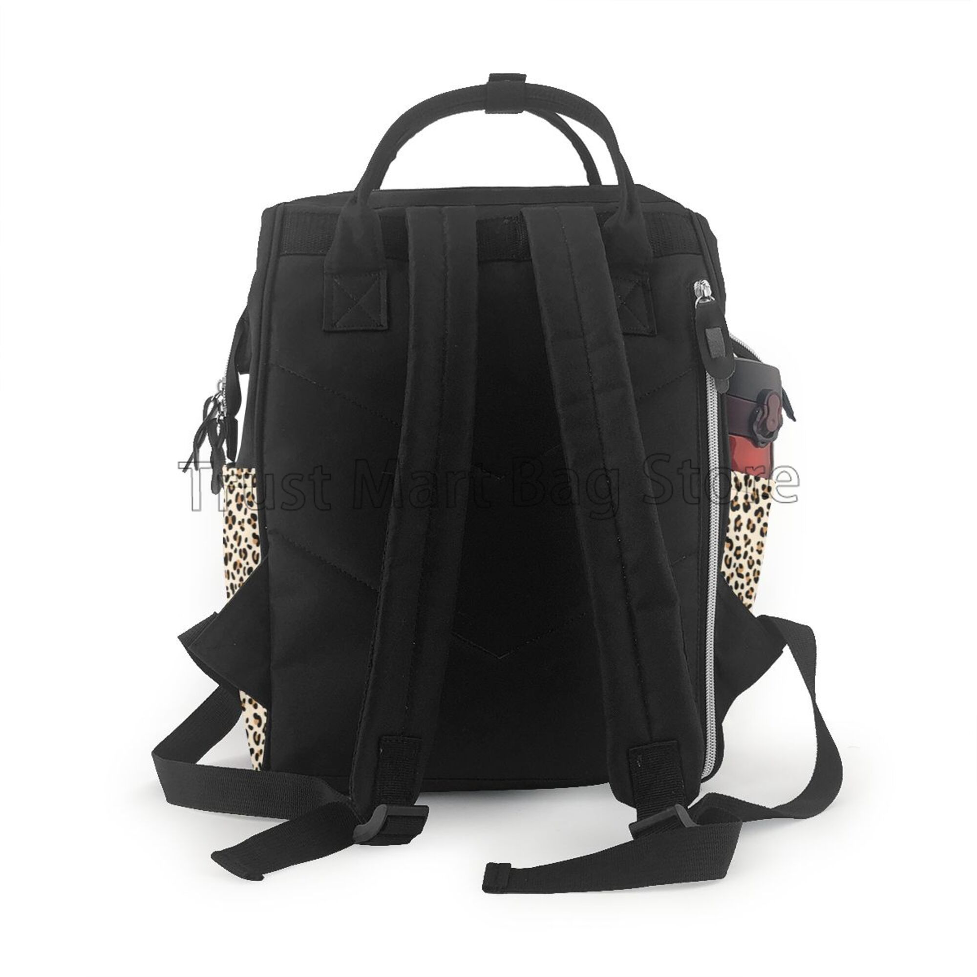 Borsa per pannolini con stampa - Backpack Diaper Bag recensione e prezzo