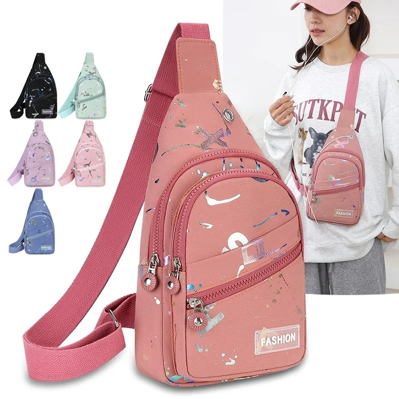 Borsa a Tracolla da Donna Legg - Sling Backpack Shoulder recensione e prezzo