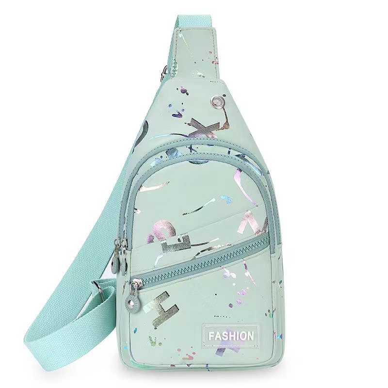 Borsa a Tracolla da Donna Legg - Sling Backpack Shoulder recensione e prezzo