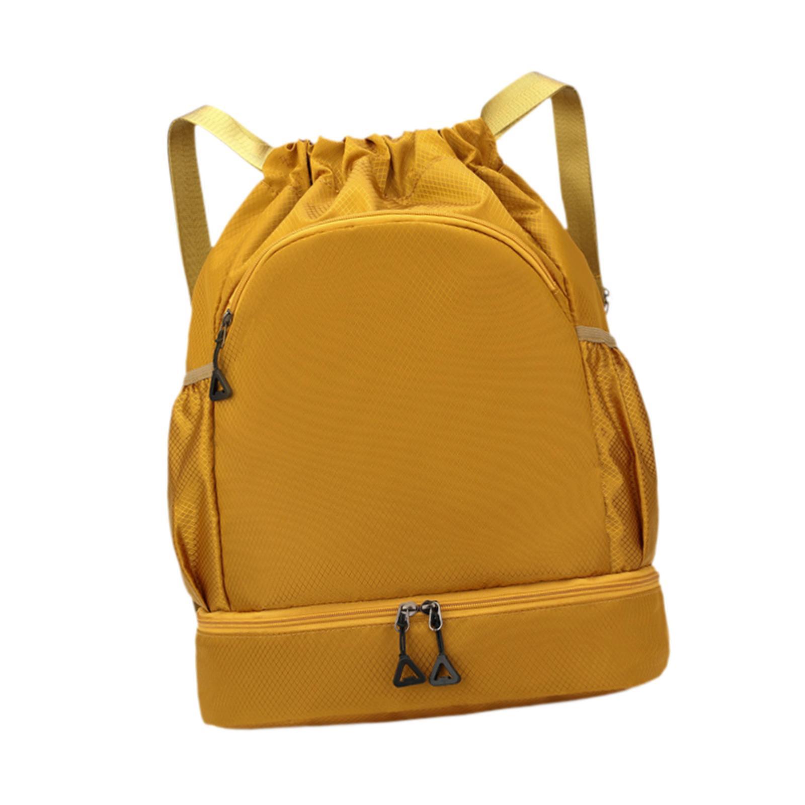 Zaino Organizer Portatile per  - Drawstring Gym Bag recensione e prezzo