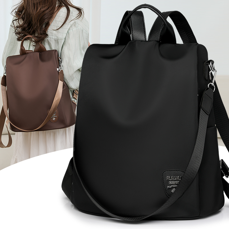Zaino antifurto da donna, zain - Travel Backpack Anti Theft recensione e prezzo