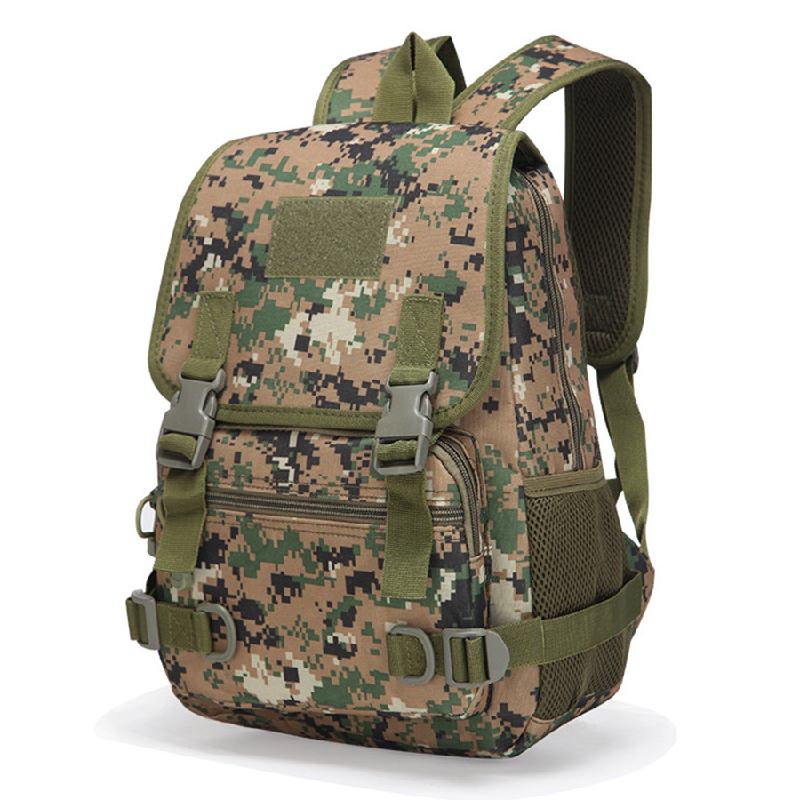 Zaino per addestramento milita - Rucksack Military Style recensione e prezzo